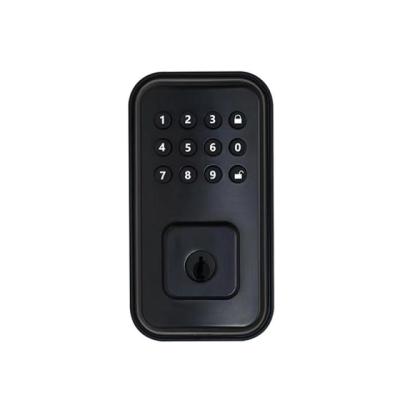 China Zinc Alloy China 2023 hot popular High-end Digital lock for home security smart deadblot For interior door Bedroom Smart Door Lock for sale