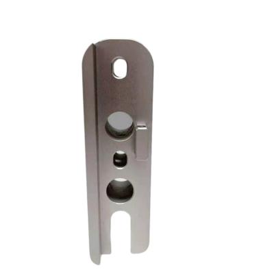 China Aluminum Supplied Drawings Customized Aluminum Die Cast CNC Machining Precision Parts for sale