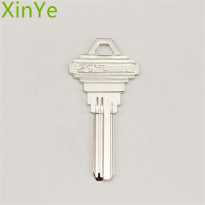 China Replace Car Key Case XinYe Factory Door Lock Key Wholesale High Quality Brass Blanks For Colombia Market for sale