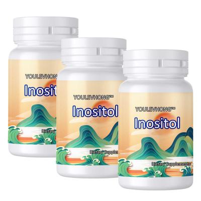 China Pure Inositol Powder Supplement for Hormonal Balance and Blood Sugar Support Supports Healthy Ovulation and Egg Quality for sale