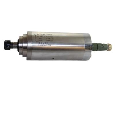 China Engraving GDZ Series 3kw CNC Engraving Spindle Water Cooled High Speed Motor for sale