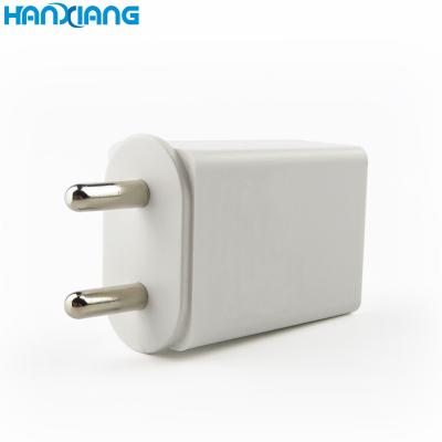 China India Standard 5V 2 Amp USB Smart Wholesale Mobile Phone Wall Charger With BRI Approved, Mobile Phone Accessories HXAD-0510 for sale