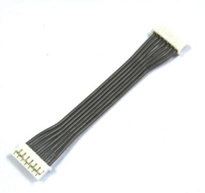 China UL1007 24AWG COMPUTER Wire To Board 6Pin Connector Flat Ribbon Cable Assembly for sale