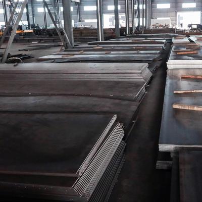 China Wear Resistant Boiler Sheet Steel Sheet 10 Mm 12mm 35mm Thickness Carbon Steel Plate for sale
