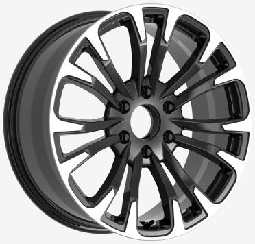China Customized high quality Passanger car wheel hubs 22 inch for audi q7 5 jimny original 120PCD 3m material wheel for sale