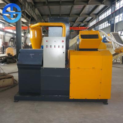 中国 99.8%機械をリサイクルする回復150kg/H 200kg/H銅線 販売のため