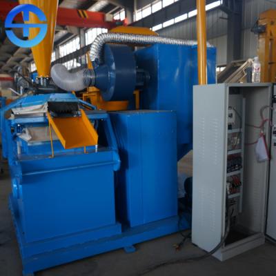 中国 機械をリサイクルする20mmワイヤー直径300kg/Hの銅線 販売のため
