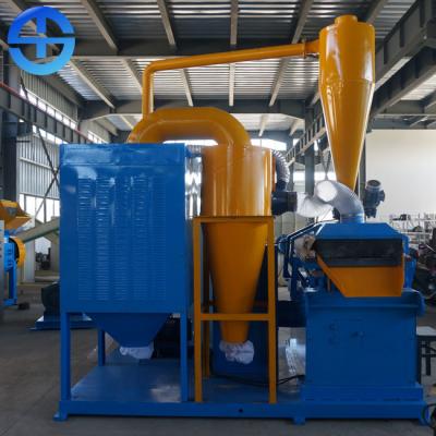 中国 機械をリサイクルする乾式52.36kwスクラップの銅線 販売のため