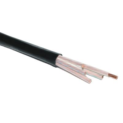China Construction 300/500V YSLY-OZ YSLY-JZ JB OB YSLCY pvc unshielded stranded copper power control connecting cable for sale