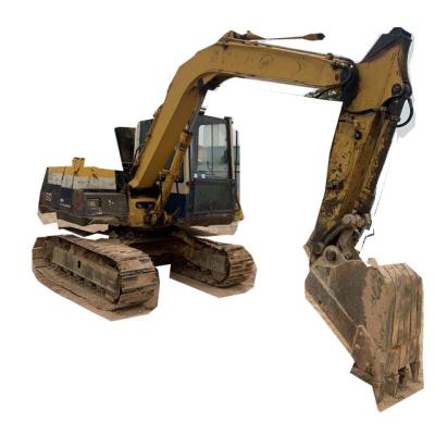 China Used Komatsu PC60-1PC60-2 PC60-3 PC60-5 Hitachi ex60-1-2-3-5 Excavator For Sale 0.25m ³ for sale