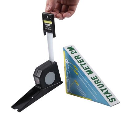 China ABS Cheap Price Hot Sale Portable Triangle Stature Meter PT-802 for sale