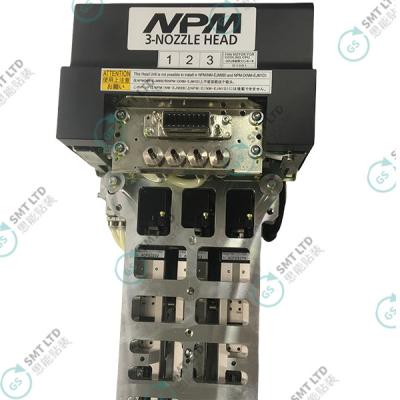 China N610157754AA SMT Panasonic 3 NOZZLE HEAD UNIT for sale