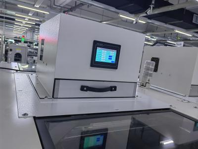 China SMT Patch Machine Online-Staubreinigungsprozessor FFU zu verkaufen