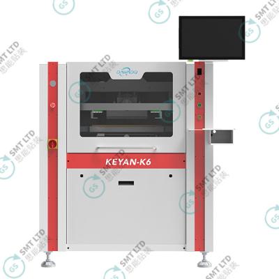 China SMT-Pick-and-Place-Maschinen vollautomatischer Lötpaste-Drucker KEYAN-K6 zu verkaufen