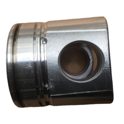 China Building Machinery Diesel Engine 6BT 6BT5.9 Piston Kits 3928674 Machinery Engine Excavator Piston for sale