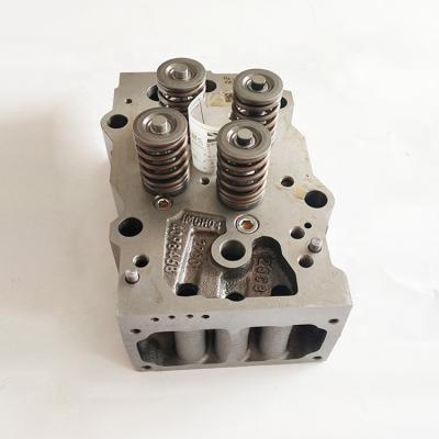 China K19 KTA19 Diesel Engine KTA19 Diesel Engine Spare Parts Cylinder Head 3646321 for sale