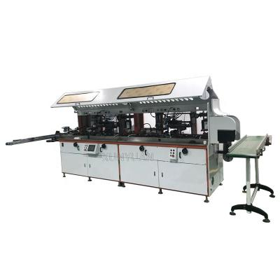 China High Speed 2 Cups Printing Color Automatic Screen Printer For Cup for sale