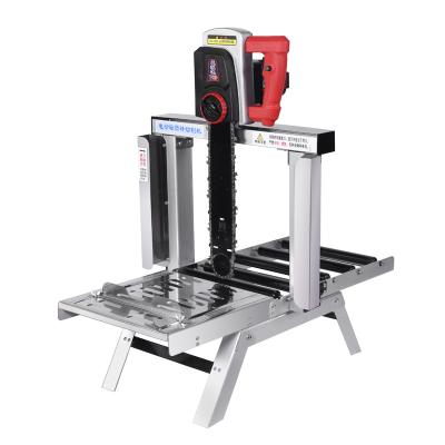 China Construction works Portable Lightweight Brick Cutter Saw Machine for sale