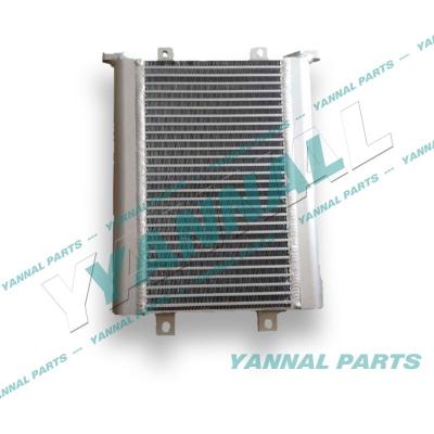 China Construction Machinery Engine KX165 Hydraulic Oil Cooler Fit For Kubota for sale