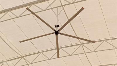中国 重量産業用扇風機 高気流 5000~20,000 CFM CE/ISO 工場と倉庫用 販売のため