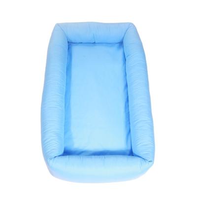 China Length adjustable to fit baby growth multi-color optional high quality infant soft breathable and baby cozy nest for sale