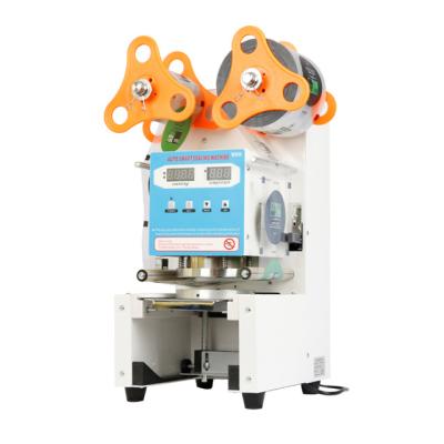 China High Speed High Efficiency Bottle Machine Seal Machine Water Cup Capping Sealing Machine for sale