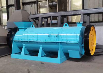 China Biologische meststof Roeren tand Granulator apparatuur om kippenmest granules te maken Te koop