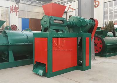 China Granulador de fertilizantes de sulfato de potasio y magnesio Granulador de fertilizantes de sulfato de potasio y magnesio Granulador de granulador de prensa de doble rodillo Granulador de máquinas en venta