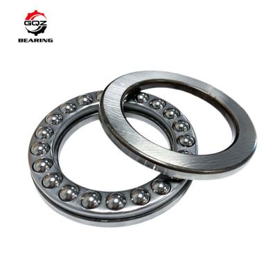 China Desgaste empujado separable el llevar axial del rodamiento de bolitas 51310 - 50x95x31m m resistentes en venta