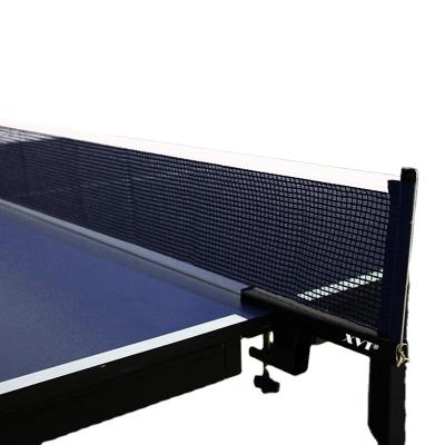 China Iron XVT Professional Metal Table Tennis Net & Post / Pingpong Table Post & net for sale