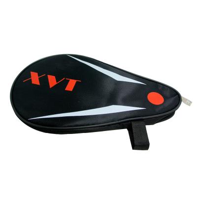 China Nylon XVT Whole Cover case/ Full Table Tennis Cover case/ Table tennis bag with ball pack for sale