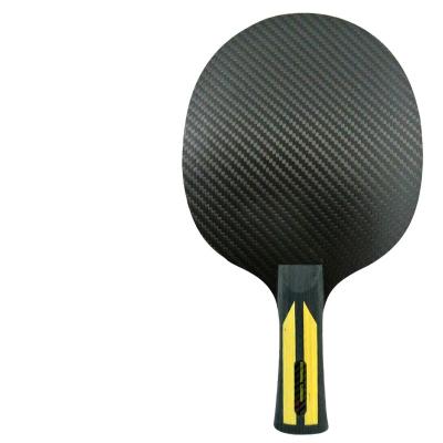 China 5 wood+2 carbon Fiber XVT EXTERNAL CARBON AC Carbon Table Tennis Blade/ pingpong blade/ table tennis bat for sale