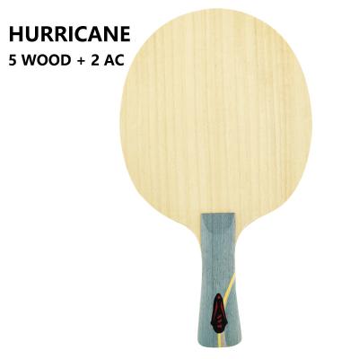 China 5 wood+2 carbon Fiber XVT MA LONG V Table Tennis Blade/ pingpong Blade/ table tennis bat for sale