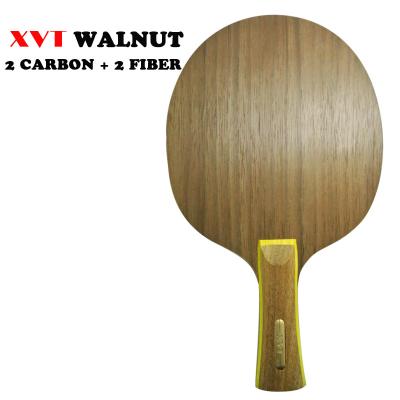 China 9 wood+2 carbon Fiber XVT MULTILAYER Carbon Fiber 11 layers Elastic Table Tennis Blade/ pingpong blade/ table tennis bat for sale