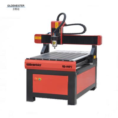 China Hotels 4 Axis Wood CNC Router Woodworking Engraving Machine Wood Cutter 6090 for sale