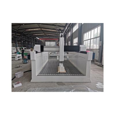 China Construction works Carving Wood Carving Machine CNC Wood Carving Machine 4 Axis EPS Processing CNC Router Foam Cnc Router Milling Machine for sale