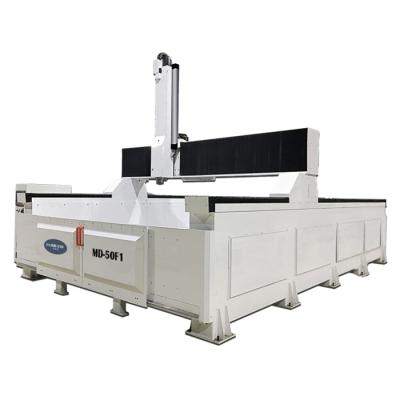 China Construction works New cnc router machine 3d Art Sculpture Foam Carving Machine for construction work for sale
