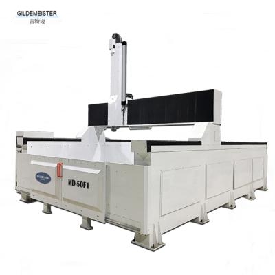 China Construction works Cheap CNC Router Machine Foam Carving Router Machine For Construction Works for sale