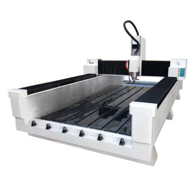 China Construction works New 2021 Stone Engraving Machine CNC Stone Engraving Cutting Machine for Construction Work for sale