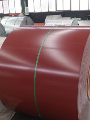 China Beckers AkzoNobel AZ150 / AZM150 PPGL Pre Painted Galvalume Steel for sale