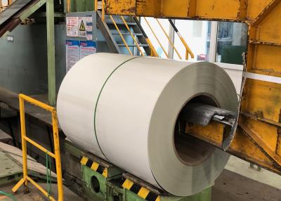 China PVDF Pre Painted Galvanized Steel Coils With AkzoNobel Paint 3-5 Ton Coil Capacity for sale