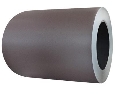China medium hard(HRB60-85) Wrinkle Textured/Matt Prepainted Steel Ral Color or Customized According to Samples for sale