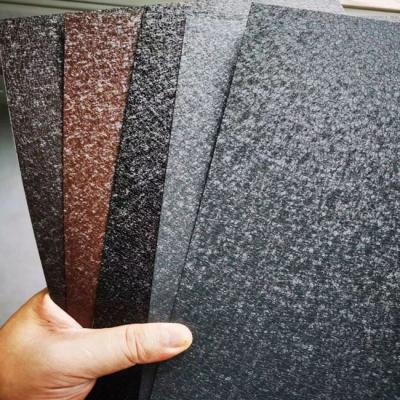 China RAL9005 Black Color Textured Matt Pre Painted Galvanized Steel Coil Z275g Roof Panel Tile HDP-40 Years Quality Warranty for sale