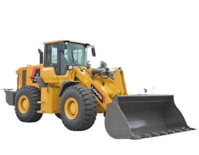 China Building material stores lovol wheel loader FL956H-v for sale