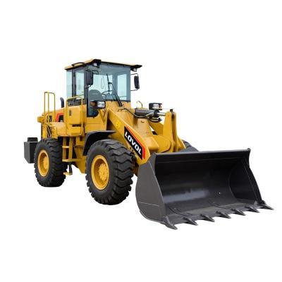 China Building material stores lovol wheel loader FL936H for sale