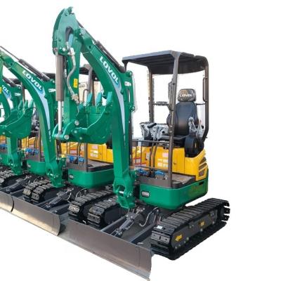 China Garment Shops LOVOL FR18E2-U CE EPA EURO-5 Excavator Machine 3.5 Ton Excavator 1.5n Excavator 1 To 60 Ton For Sale Factory Outlet for sale