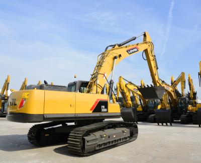 China Building material stores lovol FR330D excavator for sale