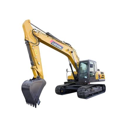China Building Material Stores 21Ton Excavator for sale