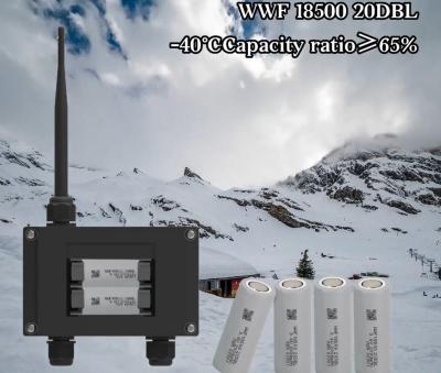 China GPS Charging Bank Li Ion Low Temperature For Electric Blanket for sale