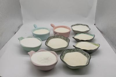 China El polvo hidrolizado grado cosmético de la queratina, blanco hidrolizó la proteína de la queratina en venta